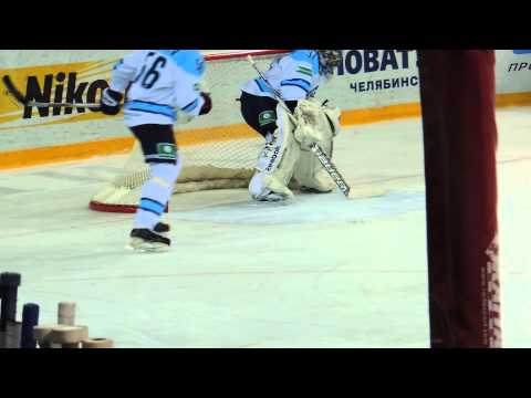 KHL MAG VS SIB Game N 3