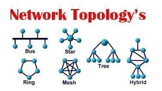 Computer | Networks Topologies | સરળ ભાષામા..#pgvcl