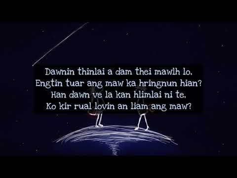 Vanlalsailova love song || lo let la ka kiangah