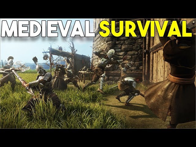 Life is Feudal: MMO