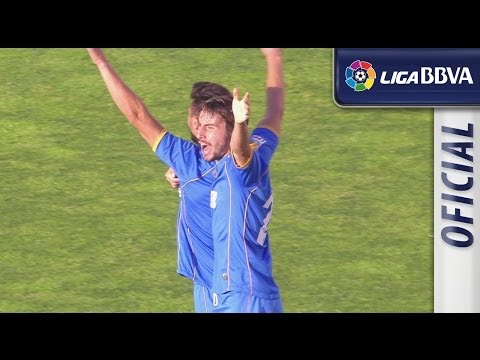 Highlights Rayo Vallecano (1-2) Getafe CF - HD