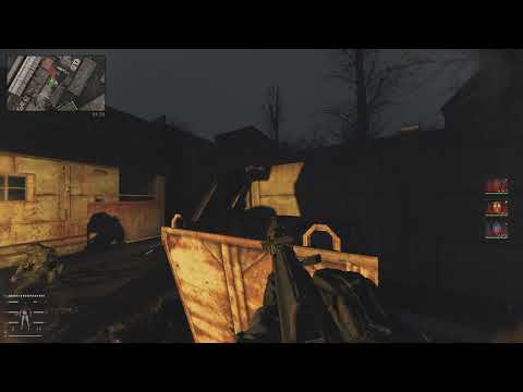 Steam Community :: Video :: STALKER GAMMA Sneaky Merc Murder