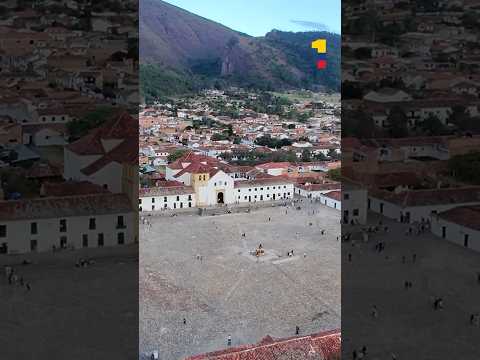 Colombia's Colonial Town Frozen in Time