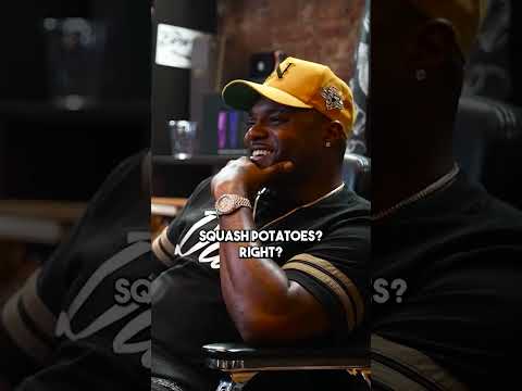 BIGGS SAID 'A MILLION SQUASHED POTATOES' | Shawn Pen