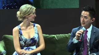 Download lagu Interview with Ivanka Trump and Joo Kim Tiah | Trump Luxe Premier Launch Event mp3 Download lagu Interview with Ivanka Trump and Joo Kim Tiah | Trump Luxe Premier Launch Event mp3
