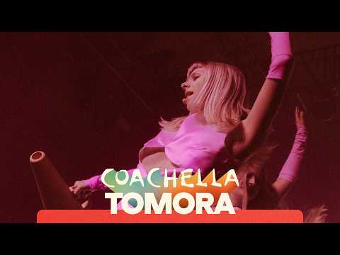 TOMORA – IN A MINUTE – Live at Coachella 2026