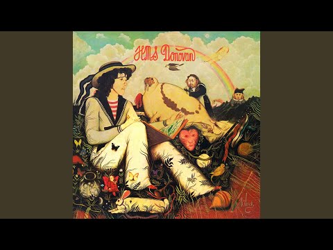 The Song of Wandering Aengus