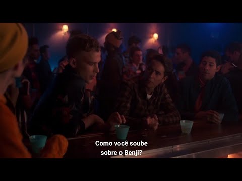 #LoveVictor: 1x08 - Victor gets upset to find out Simon's friends know about Benji