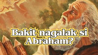 Bakit nagalak si Abraham @ReadScripture
