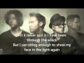 Fall Out Boy - Twin Skeletons (lyrics)