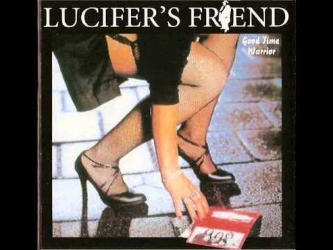 Lucifer's Friend - Good Time Warrior 1978 (FULL ALBUM) [Hard Rock, Progressive]