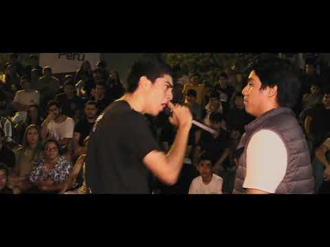 MC BRIDE vs FGOTT // Inti Rhymes vs Soporte Alterno vol. 2