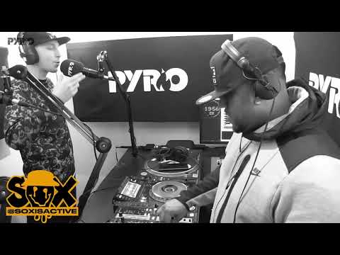 @soxisactive Pyro Radio Clip 3