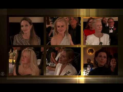 FERNANDA TORRES WINS FEMALE ACTOR MOTION PICTURE AT THE GOLDEN GLOBES