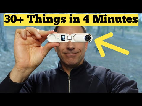 insta360 GO 2 - 30 Things you need to know in under 4 minutes