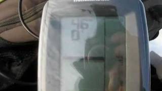Эхолот humminbird piranhamax 220 как настроить