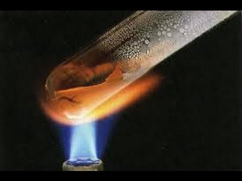 Types of Reactions: Chemical and Physical ,Endothermic and Exothermic