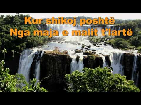 Sa i Madh Je Ti - How Great Thou Art