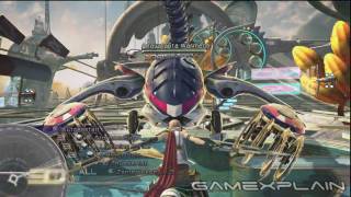 Final Fantasy XIII Video Walkthrough - Anavatapta Warmech (Chapter 12)