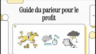 Parier comme un investisseur aux courses hippiques PMU ou Paris Sportif
