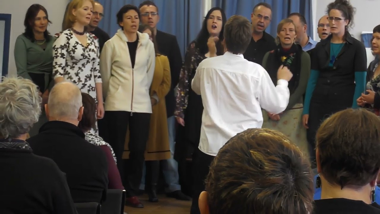 Fire  Rebecca Blundell at Aro Valley hall 2010