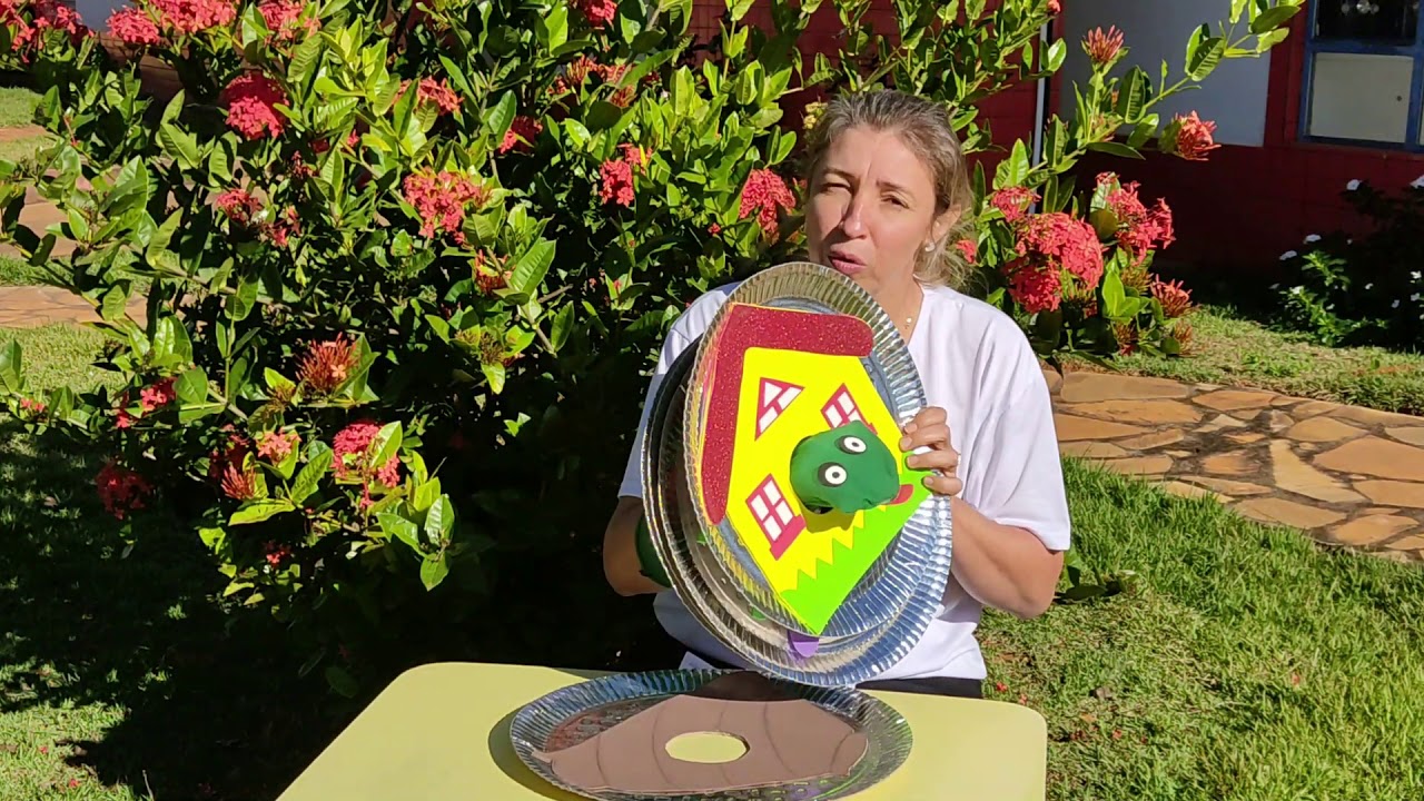 História: Tata vai para a escola