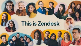 This is Zendesk