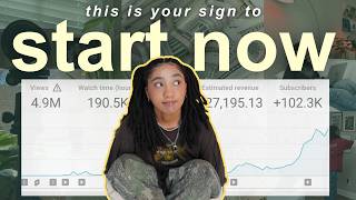 i built my dream life with youtube & you can too (here's how)