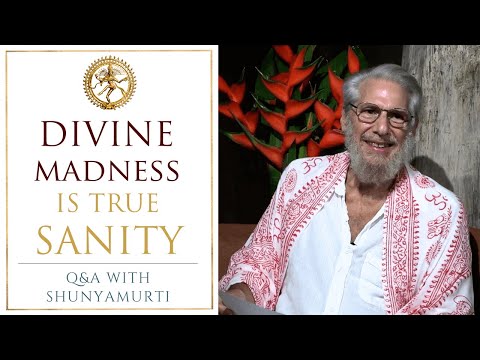 The Impossible Dance of the Apparent and the Real ~ Shunyamurti Answers Your Questions