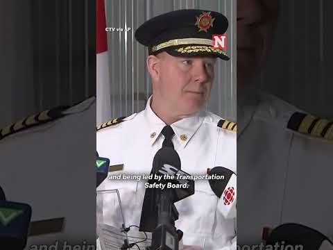 Delta Plane Crash: 18 People Injured As Jet Flips Upside Down In Toronto