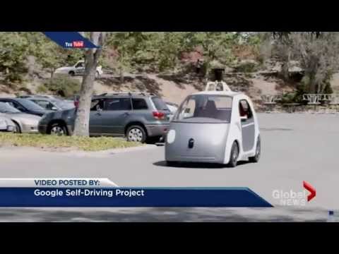 Google's driverless car