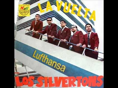 Los Silvertons - Palabras de amor