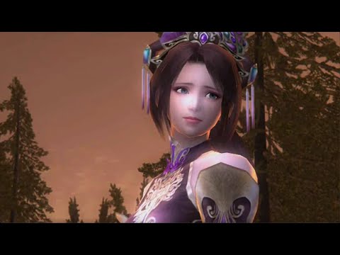 Diao Chan - Stage 4 | Master | Dynasty Warriors 6 | Musou Mode | HD
