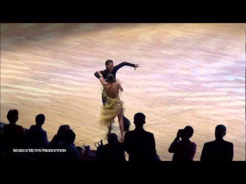 International Evry - Adult Latin - solo Samba - Juan Manuel Gomez & Marina Mangione