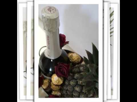 Fruit Hampers & Fruit Basket gifts with Chocolates
