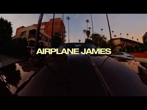 Airplane James - OPP (Official Music Video)
