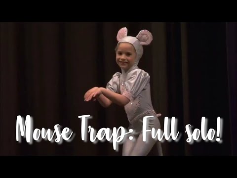 Mackenzie Ziegler: Mouse Trap - Full solo! ( Dance Moms )