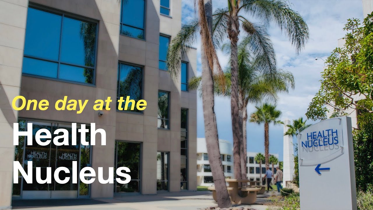 One day at the Human Longevity at San Diego