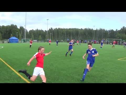 B13 Helsinki Cup 2020 FC Kontu Sininen vs  HIFK Black 09072020 1 of 2