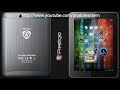 Обзор планшета Prestigio MultiPad 2 - PMP5780D 