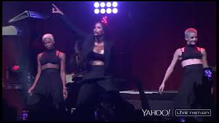 Ciara - Pony/Ride (Live At Jackie Tour In DC 2015) (VIDEO)