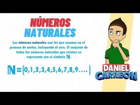 Natural Numbers Super easy - For beginners