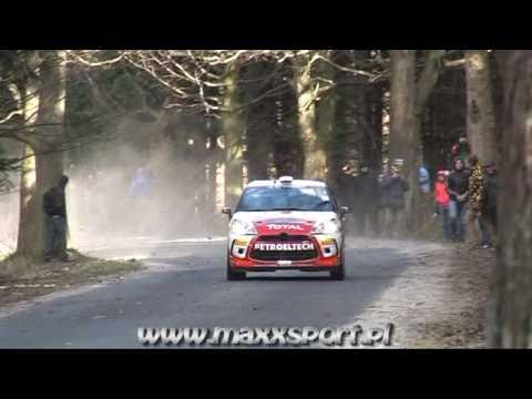 39 Rajd Świdnicki KRAUSE 2011