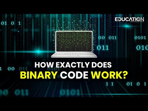 How exactly does binary code work? |The Education Magazine |