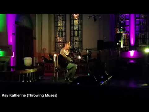 Kristin Hersh 08.04.2024 Unplugged In Monti (Chiesa Evangelica Metodista), Roma