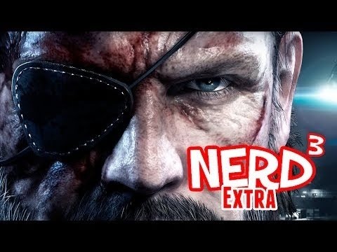 Nerd³ Extra - Metal Gear Solid V: Ground Zeroes Discussion