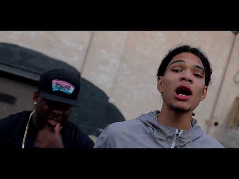 Melly Gz - "Dead Dreams" Ft Muddy Geez(Music Video 2017)Shot By @AceGotBars