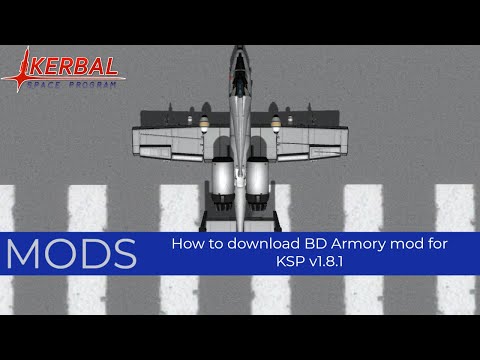 how to manually install ksp mods how to manually install ksp mods