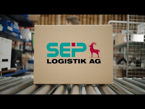 SEP Logistik AG - Kommissionierung im Großhandel (Medizinprodukte & Lebensmittel)