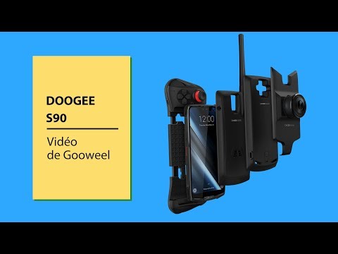 DOOGEE S90 Smartphone modulaire